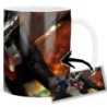 Captain America Chris Evans Bucky Barnes Sebastian Stan Winter Soldier Mv Mug