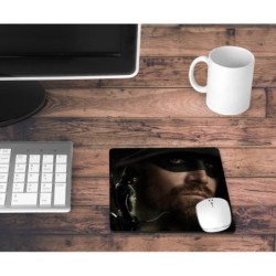 Arrow Stephen Amell Mt Computer MousePad