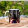 Captain America Chris Evans Mjölnir Mv Tasse