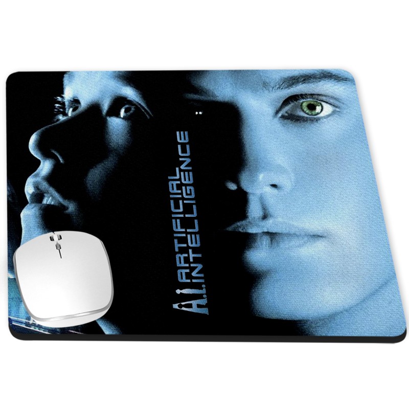 Artificial Intelligence AI Haley Joel Osment Frances O'Connor Mt Alfombrilla