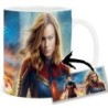 Captain Marvel Brie Larson Mt Tasse