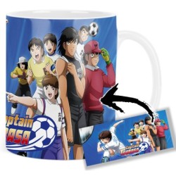 Captain Tsubasa A Mt Mug