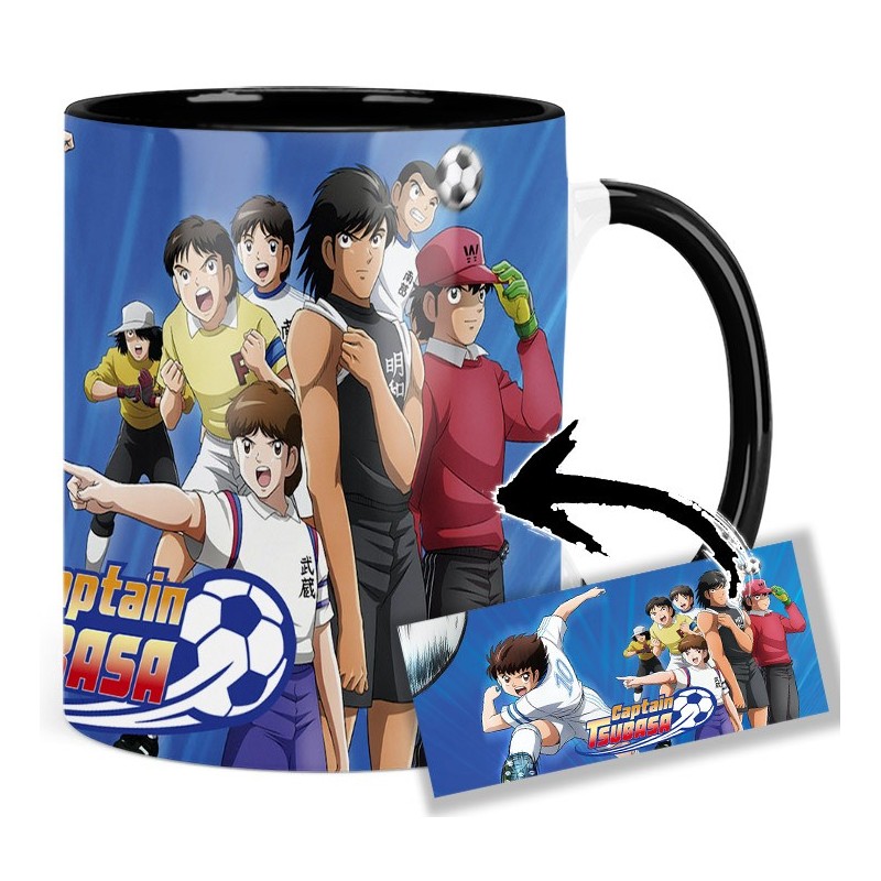 Captain Tsubasa A Mt Tasse
