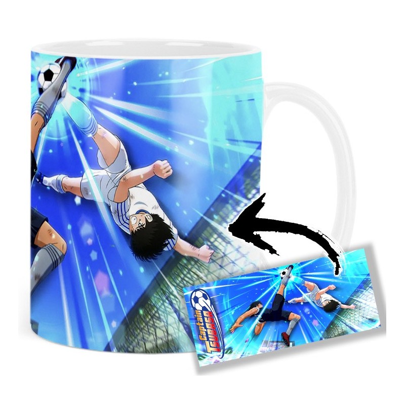 Captain Tsubasa B Mt Tasse