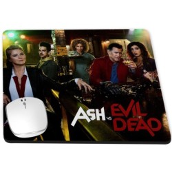 Ash Vs Evil Dead Bruce Campbell Lucy Lawless Ted Raimi Dana Delorenzo Mt Tapis d'ordinateur