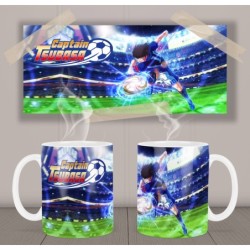 Captain Tsubasa Mv Tazza