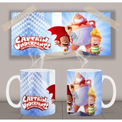 Captain Underpants Mt Mug