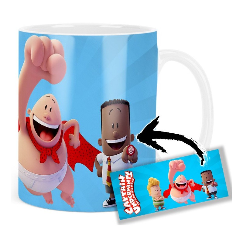 Captain Underpants Mv Mug