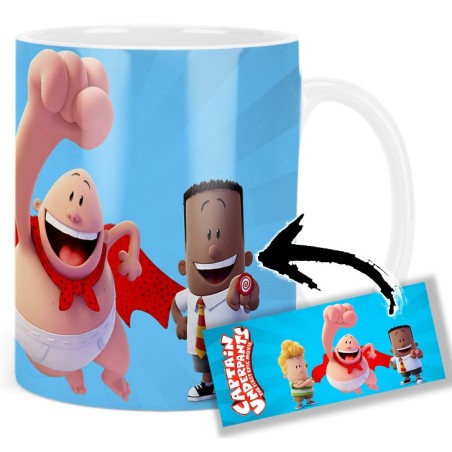 Captain Underpants Mv Mug