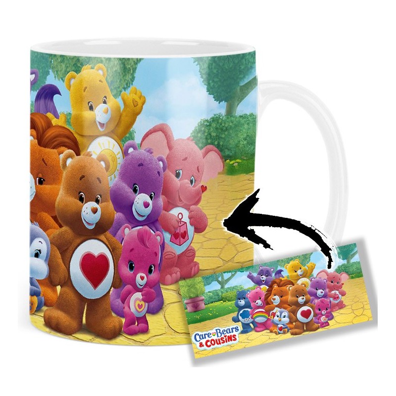 Care Bears And Cousins Mt Tasse