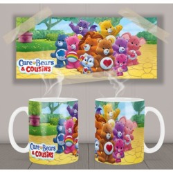 Care Bears And Cousins Mt Tasse