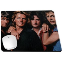 Asia John Wetton Mt Tapis d'ordinateur