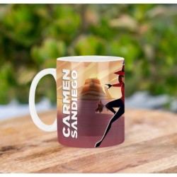 Carmen Sandiego Mt Tazza