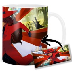 Carmen Sandiego Mv Tazza