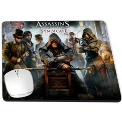 Assassin's Creed Syndicate Mt Computer MousePad