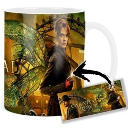 Carnival Row Cara Delevingne Orlando Bloom Mv Mug