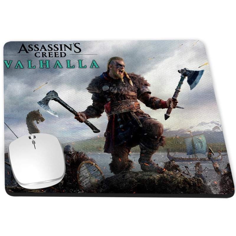 Assassin's Creed Valhalla Eivor Mt Computermatten