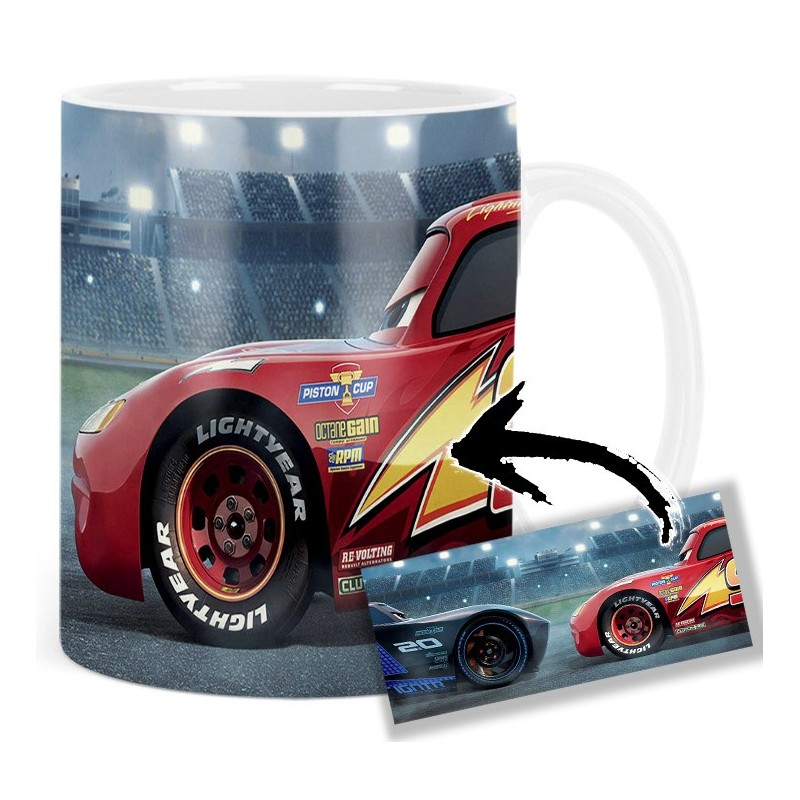 Cars 3 B Mv Tazza
