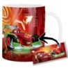 Cars Lightning McQueen Bernoulli Mt Tazza