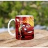 Cars Lightning McQueen Bernoulli Mt Tazza