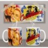Casablanca Humphrey Bogart Ingrid Bergman A Mt Mug
