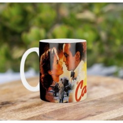 Casablanca Humphrey Bogart Ingrid Bergman Mv Tasse