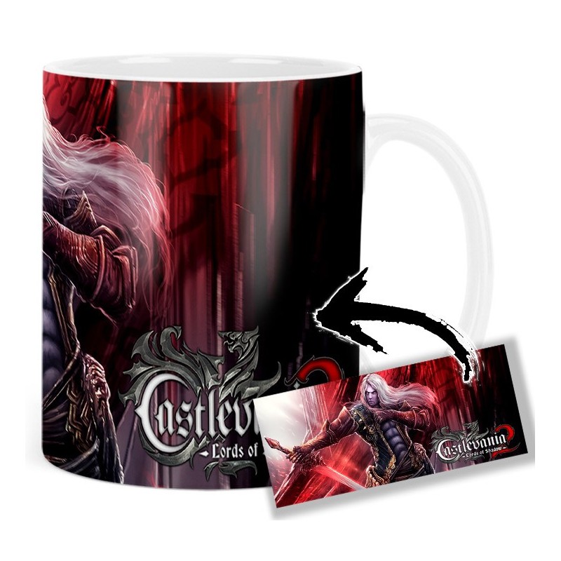 Castlevania Lords Of Shadow 2 Alucard B Mt Tazza