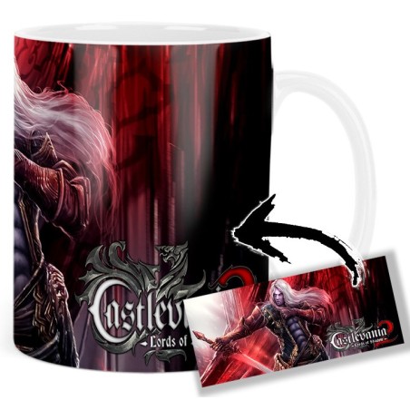 Castlevania Lords Of Shadow 2 Alucard B Mt Tazza