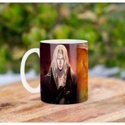 Castlevania Lords Of Shadow 2 Alucard Mv Tasse