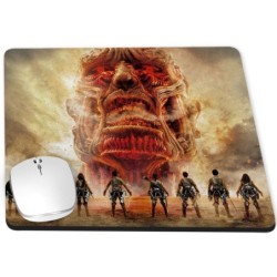 Attack On Titan B Mt Computer MousePad