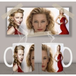 Cate Blanchett Mt Mug