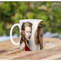 Cate Blanchett Mt Mug