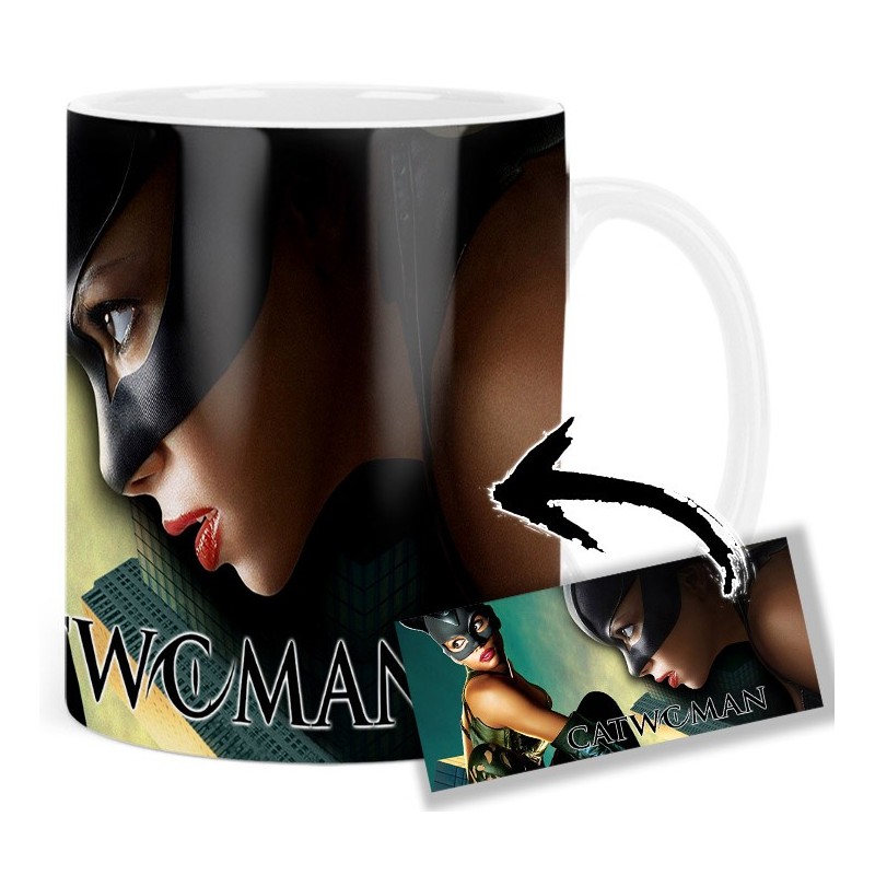 Catwoman Halle Berry Mt Tazza