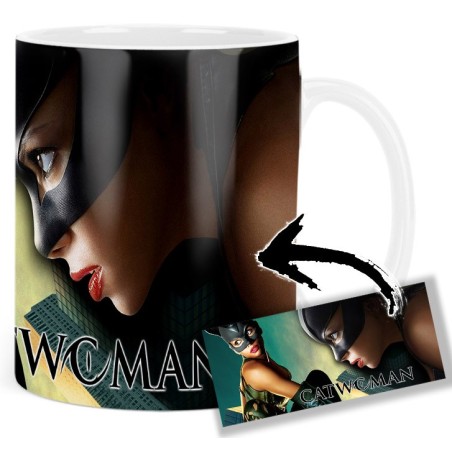 Catwoman Halle Berry Mt Tazza
