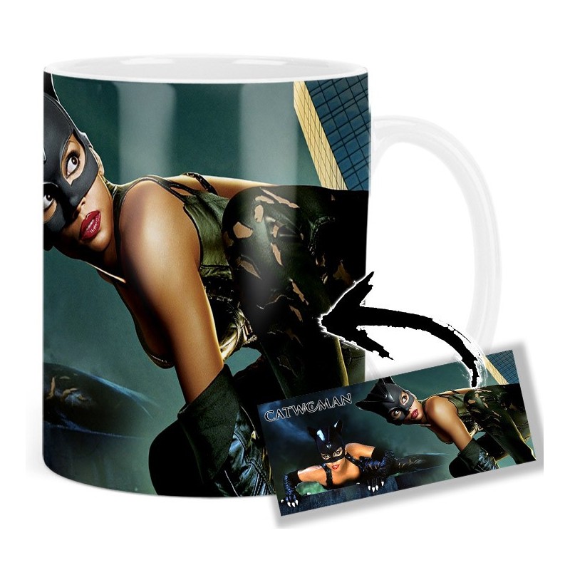 Catwoman Halle Berry Mv Mug