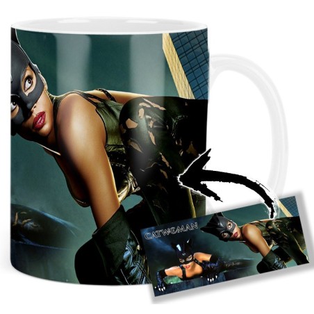 Catwoman Halle Berry Mv Mug