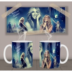 Celine Dion C Mv Tasse