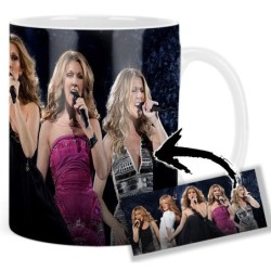 Celine Dion D Mt Mug