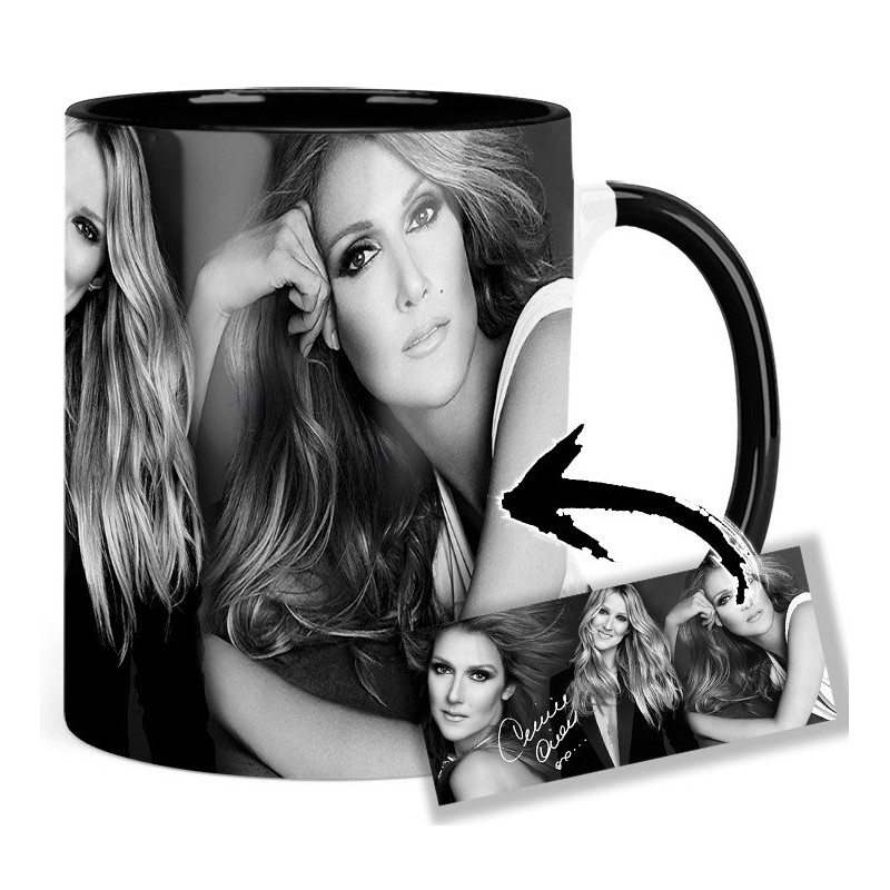 Celine Dion Mv Tasse