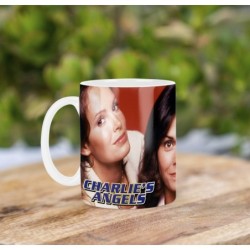 Charlie's Angels Jaclyn Smith Farrah Fawcett Kate Jackson B Mt Tasse