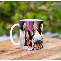 Charlie's Angels Jaclyn Smith Farrah Fawcett Kate Jackson Mt Tazza