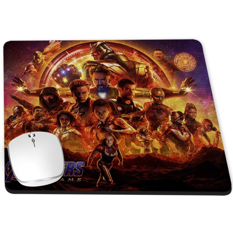 Avengers Endgame Mt Tappetini per Computer