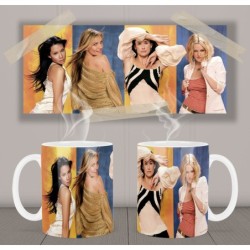 Charlie's Angels Lucy Liu Cameron Diaz Demi Moore Drew Barrymore Mt Mug