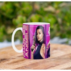 Charlies Angels Naomi Scott Kristen Stewart Ella Balinska Mv Tasse