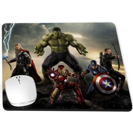 Avengers Mt Computermatten