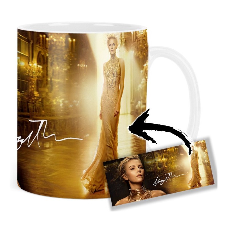 Charlize Theron A Mt Tazza