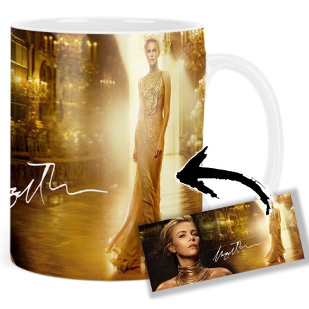 Charlize Theron A Mt Tazza