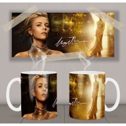 Charlize Theron A Mt Tazza