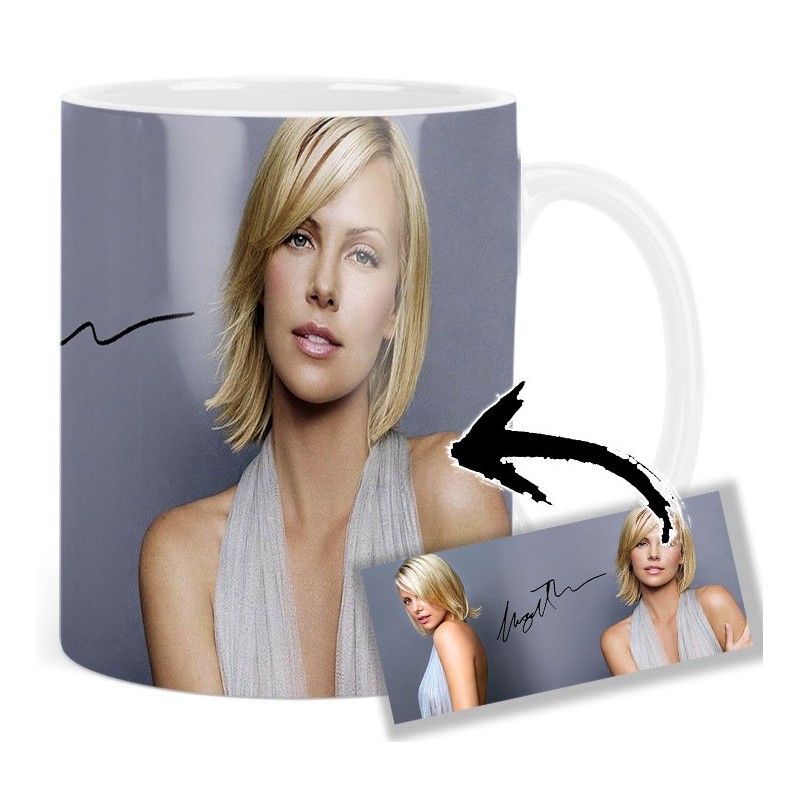 Charlize Theron B Mt Tazza