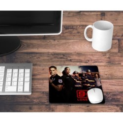 9-1-1 911 Lone Star Rob Lowe Gina Torres Mv Tappetini per Computer